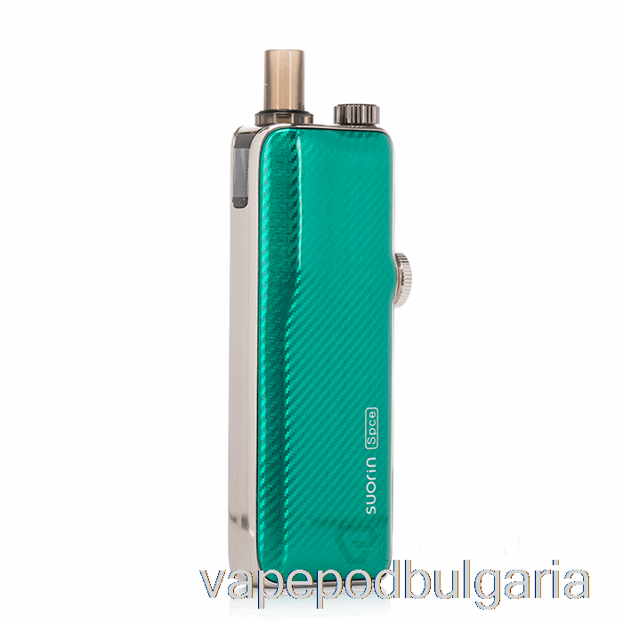 Vape Bulgaria Suorin Spce Pod System Green